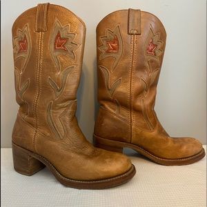 Frye Boots